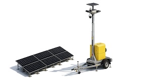 Townet presenta Tower: alimentaci�n aut�noma y conectividad m�vil para seguridad en entornos cr�ticos