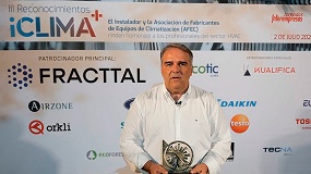 Foto de Entrevista a José Antonio Hernández, director técnico de Rebi