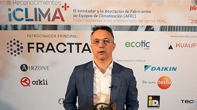 Foto de Entrevista a Gabriel Uría, director general de Uría Ingeniería Instalaciones
