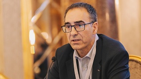 Foto de Entrevista a I�aki Morcillo, nuevo presidente de Atecyr