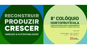 Foto de Lusomorango promove VIII Col�quio Hortofrut�cola dedicado ao futuro sustent�vel da agricultura