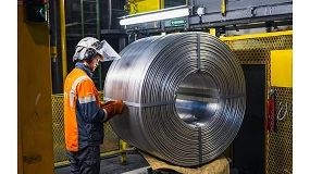 Foto de Hydro vai fornecer 85 mil toneladas de alum�nio de baixo carbono � Nexans at� 2030