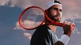 Foto de Wilson presenta la nueva gama de raquetas Defyer