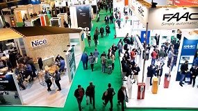 SmartDoors 2026: cuando la tecnolog�a de acceso se encuentra con el futuro de la construcci�n