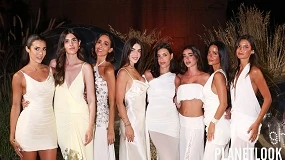 Foto de ghd presenta Sculpt en Sicilia junto a sus embajadoras internacionales