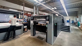 Siepmann Printing invierte en producci�n de impresi�n h�brida con soluciones de Heidelberg