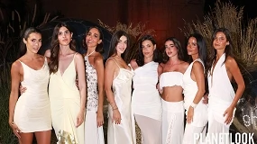 Foto de Del semirrecogido de Anna Padilla a las ondas de Mery Turiel: así han sido los peinados de las invitadas en el viaje internacional de ghd en Sicilia