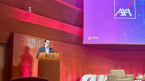 AXA destaca la gesti�n del riesgo como una palanca clave para que la transformaci�n empresarial sea productiva