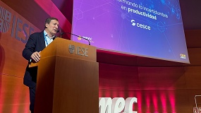 Foto de Joaquim Montsant analiza cómo crecer en el exterior en un entorno de incertidumbre permanente