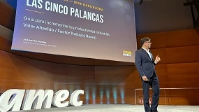 Foto de José Agustín Cruelles identifica las cinco palancas clave para mejorar la productividad industrial