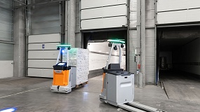 STILL evoluciona de fabricante de equipos a integrador de sistemas con la vista puesta en coordinar ecosistemas log�sticos en tiempo real
