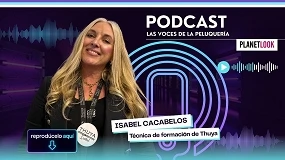 Foto de Isabel Cacabelos: cómo formar a la próxima generación de profesionales de la belleza
