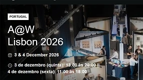 Foto de Architect@Work Lisbon 2026 j� tem tema: �Mat�ria Infinita�