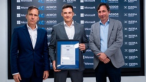 Indra Group logra la primera certificaci�n espa�ola de IA responsable de AENOR