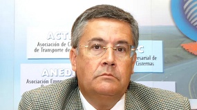 Foto de Fallece Enrique Ortiz Serena, referente del transporte de mercanc�as y exvicepresidente de la CETM