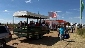 Foto de Disponibles las entradas gratuitas para DEMOAGRO 2027