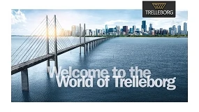 Foto de Trelleborg destaca tecnologia de selagem para janelas e fachadas na Veteco 2026