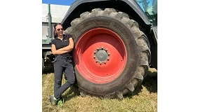 Foto de Experi�ncia com pneus Alliance Agri Star II leva agricultora a ponderar segunda aquisi��o
