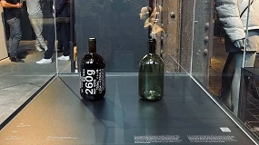 Foto de Garrafa de vinho de 260 gramas vence a mais alta distin��o dos Red Dot Design Awards
