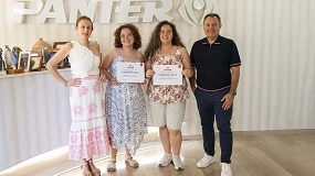 Foto de Panter premia la creatividad para divulgar la tecnología Push &amp; Pull