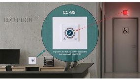 Optimus ampl�a su gama de soluciones para ba�os y vestuarios accesibles