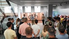 Foto de CDC Sport inaugura Paralelo, un nuevo espacio para conectar a la industria ciclista