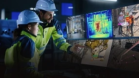 Foto de Cómo las soluciones de vídeo inteligente resuelven los mayores retos actuales de la fabricación