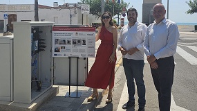 Foto de Nules, Castellón, refuerza el control de su ciclo del agua con nuevas herramientas digitales de Facsa