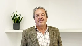Foto de Entrevista a José Antonio García de Tejada, responsable del grupo de Oleaginosas de ANOVE