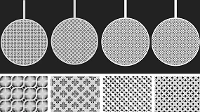 Foto de Aidimme fabrica electrocatalizadores con impresión 3D con el método integral SUR-FA