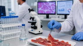 La cadena ganadero-jamonera se juega su competitividad en la innovaci�n y la gesti�n del dato