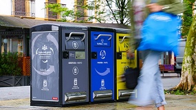 Foto de San Sebastián refuerza el vaciado de papeleras durante el verano