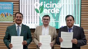 Foto de Aecim se incorpora a la Oficina Verde del Ayuntamiento de Madrid
