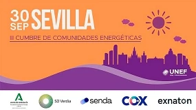 Foto de La III Cumbre Nacional de Comunidades Energéticas pondrá el foco en los retos de la nueva etapa del modelo