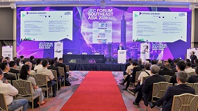 Foto de Taiw�n refuerza su papel como centro estrat�gico de la industria mundial de los materiales compuestos con JEC Forum Southeast Asia 2026