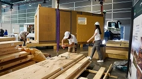 Foto de El Salón de la Construcción Industrializada crece con firmas líderes y el estreno del innovador ‘Distrito Xilo Club Madera’