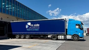 Foto de In Side Logistics sitúa la trazabilidad y la anticipación en el centro de la nueva logística