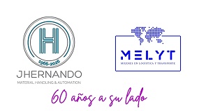 Foto de JHernando se incorpora a MELYT para impulsar el talento y la igualdad en el sector log�stico