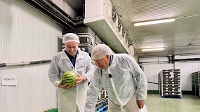 Foto de La Regi�n de Murcia cultiva 4.000 hect�reas de sand�a en 2026 y espera superar las 259.000 toneladas