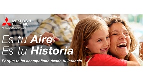 Foto de Mitsubishi Electric busca el aire acondicionado más antiguo es su nueva edición de 'Es tu Aire, Es tu Historia'