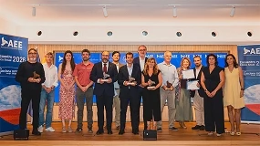 Foto de Entregados los Premios Eolo 2026
