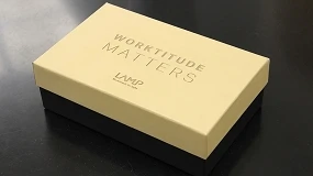 Foto de Lamp impulsa la materialidad en el diseño de iluminación con Worktitude Matters