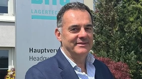 Foto de Entrevista a Xavier Llinàs, director general de BITO España