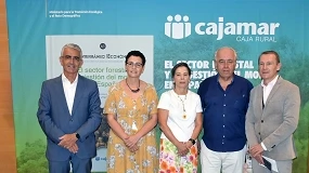 Foto de Una publicación de Cajamar advierte de que habrá más incendios de alta intensidad con mayor capacidad de propagación
