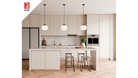 Ilva presenta Soft Touch, un nuevo acabado al agua transparente 2K s�per resistente al rayado