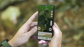 Foto de Wikiloc celebra 20 años con 20 millones de miembros y más de 75 millones de rutas compartidas