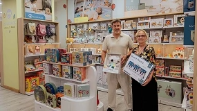 Foto de Toy Planet Logroño estrena un rincón educativo de Eurekakids