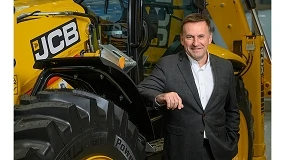 Foto de JCB aposta no crescimento em Portugal com um novo modelo de distribui��o