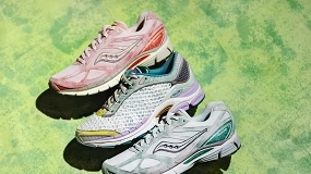 Foto de Saucony une rendimiento y estilo de vida en la nueva colección cápsula Spiritual Guidance