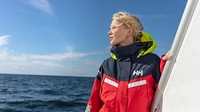 Foto de Helly Hansen renueva su icónica chaqueta náutica con la nueva Pier 4.0